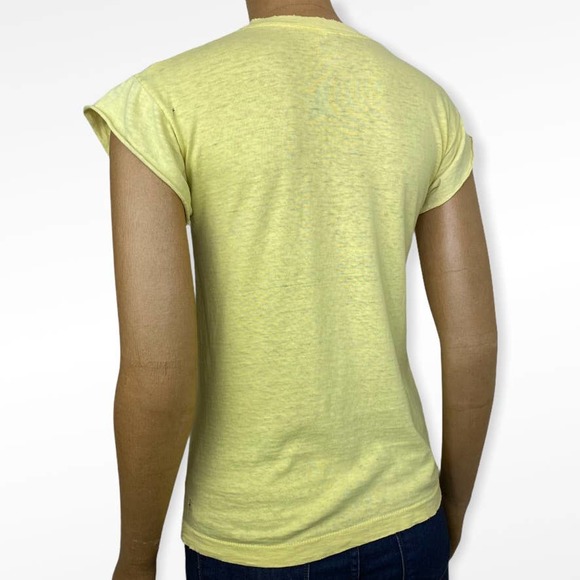 Vintage Airbrushed San Francisco Tee Single Stitched Size Small - Picture 4 of 11